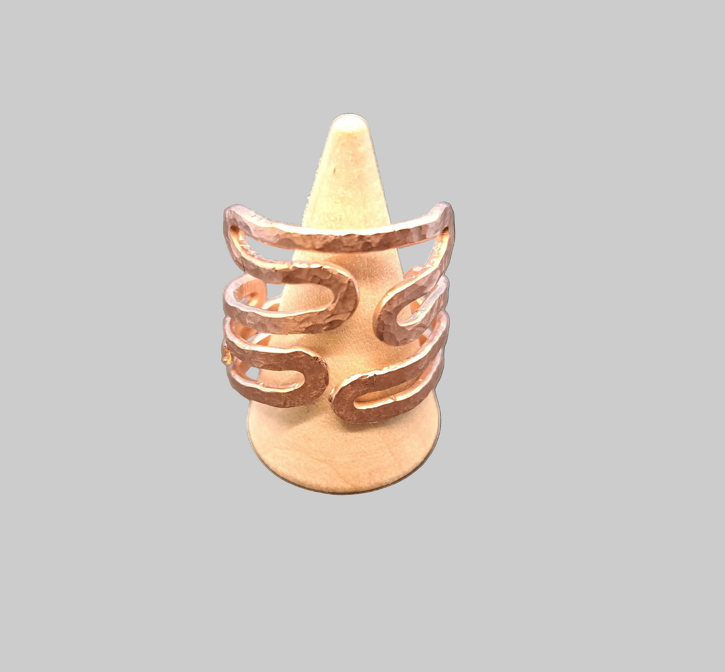 Wild Grace | Cheetah Print Ring