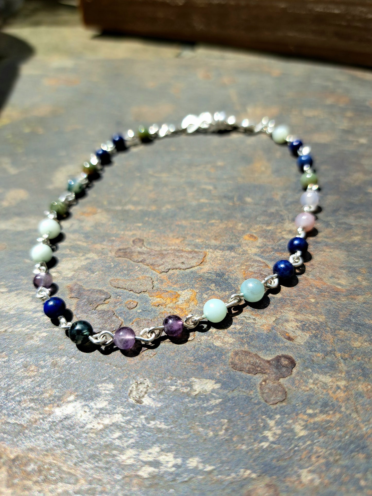 Chilling Vibes- Anklet