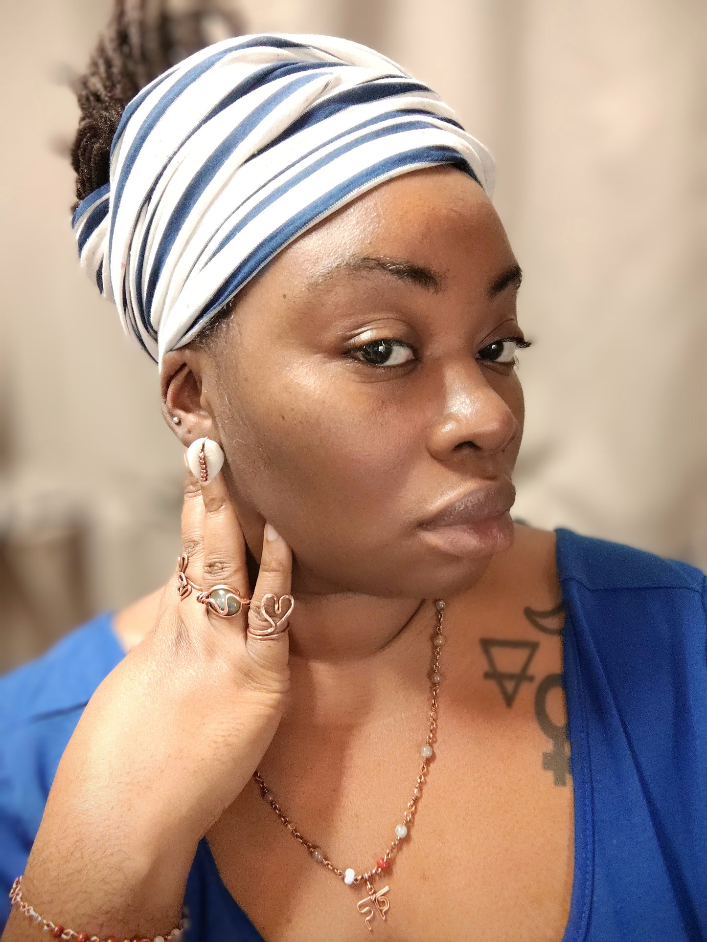African Pearls-20 mm
