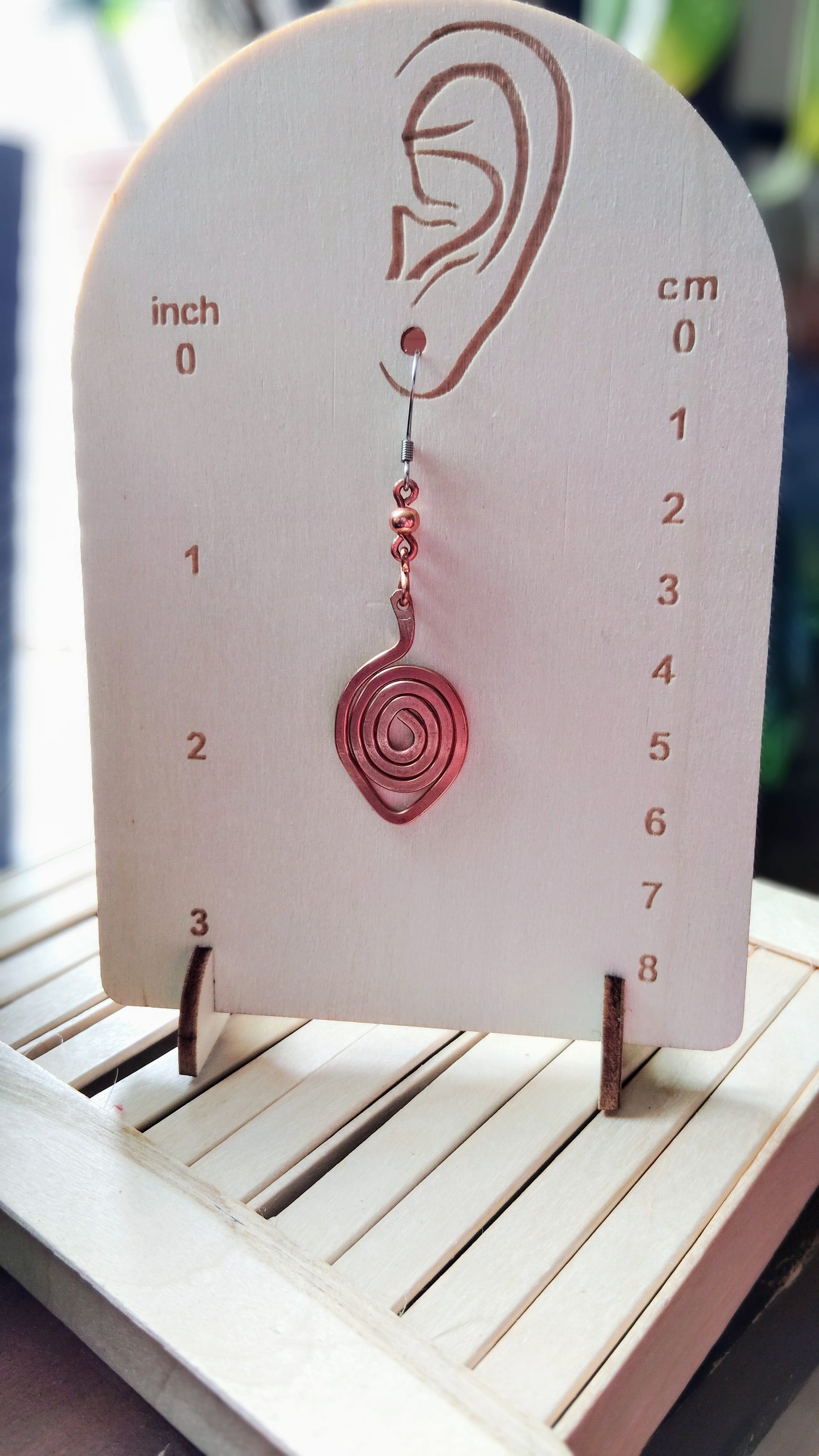 Summer Time Swirl