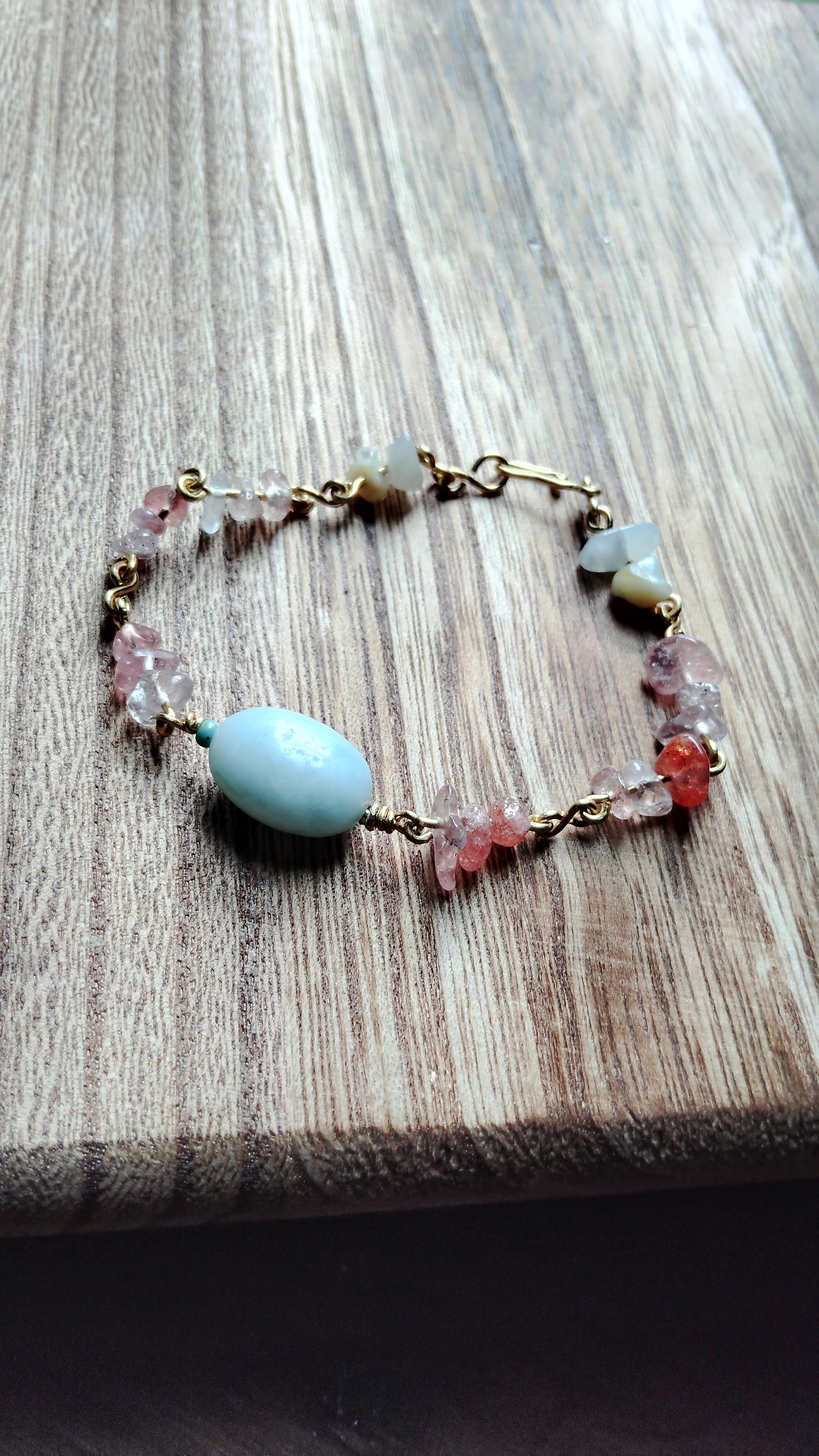 Peaceful Serenity Danty Bracelet
