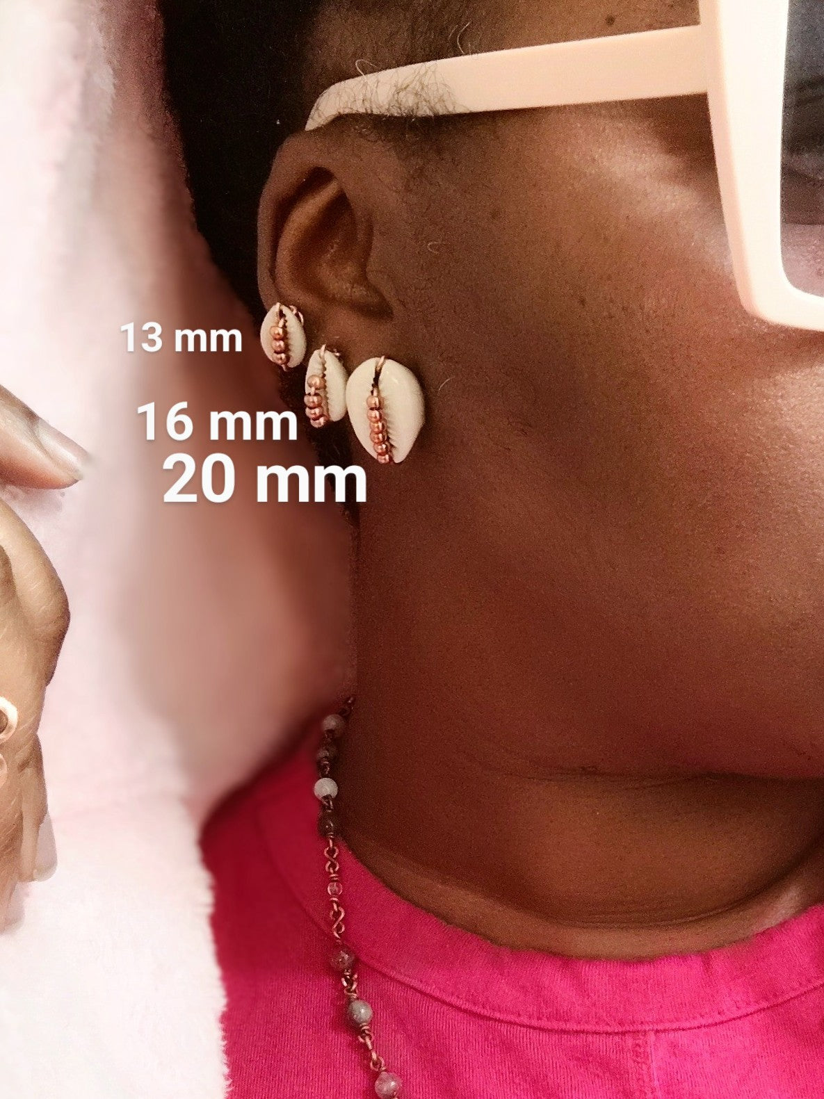 African Pearls-13 mm