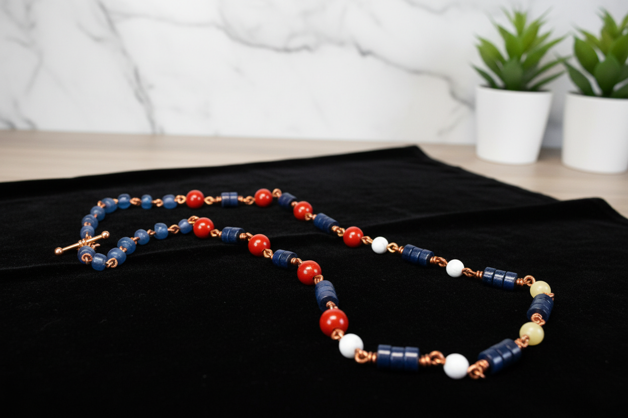 The Color We See Necklace