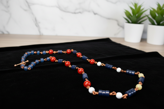 The Color We See Necklace