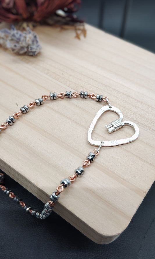 Light Heart - Necklace