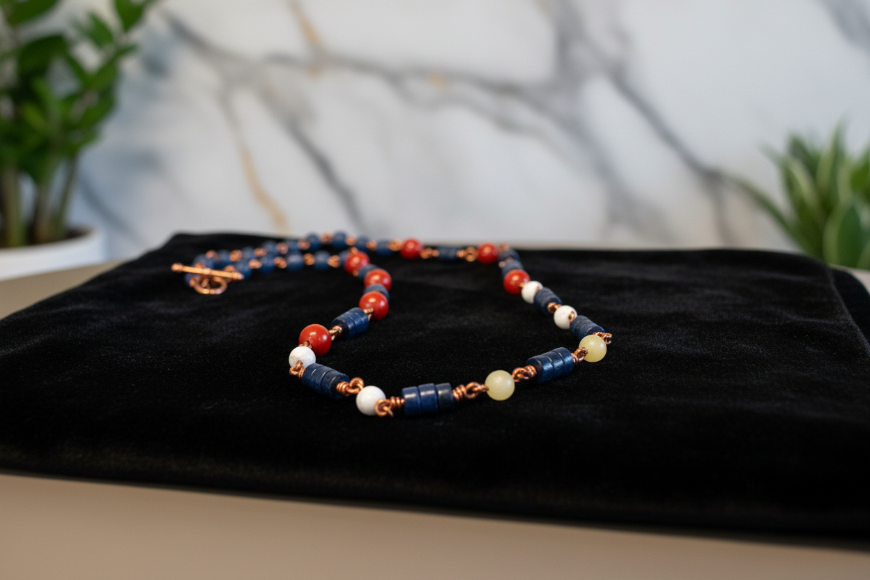 The Color We See Necklace