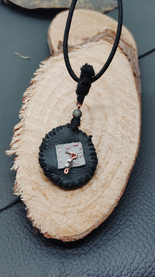 Medicine Bag | Magic Pouch| | Gris Gris Bag| Shaman Bag | Prayer Bag |- *Small*