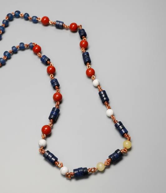 The Color We See Necklace