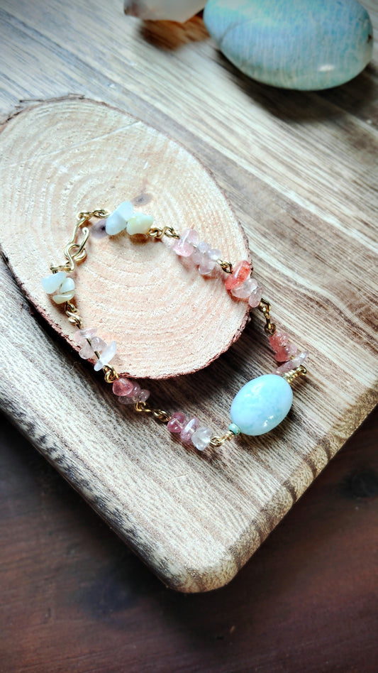 Peaceful Serenity Danty Bracelet